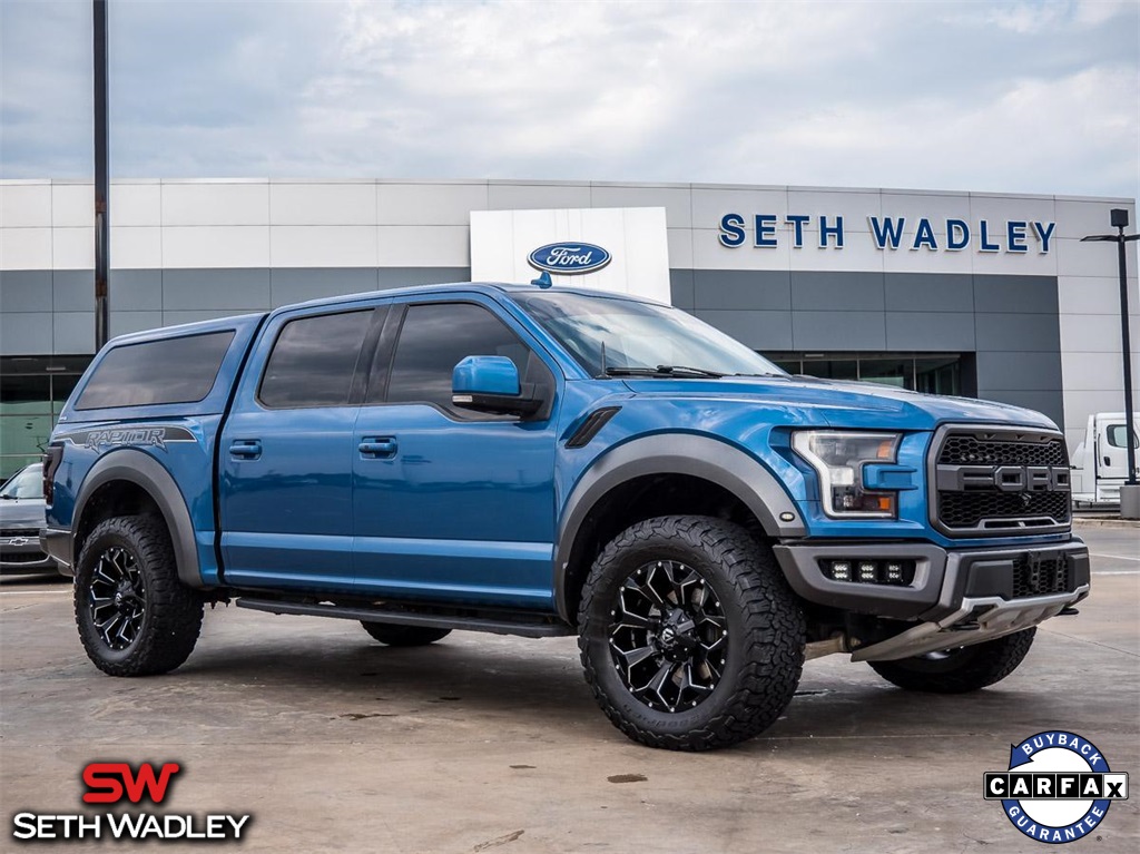 2019 Ford F-150 Raptor