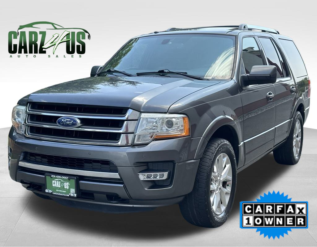 2016 Ford Expedition Limited