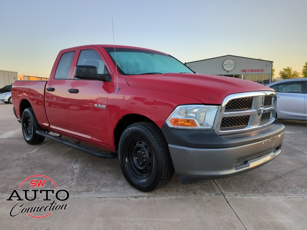 2010 RAM 1500 ST