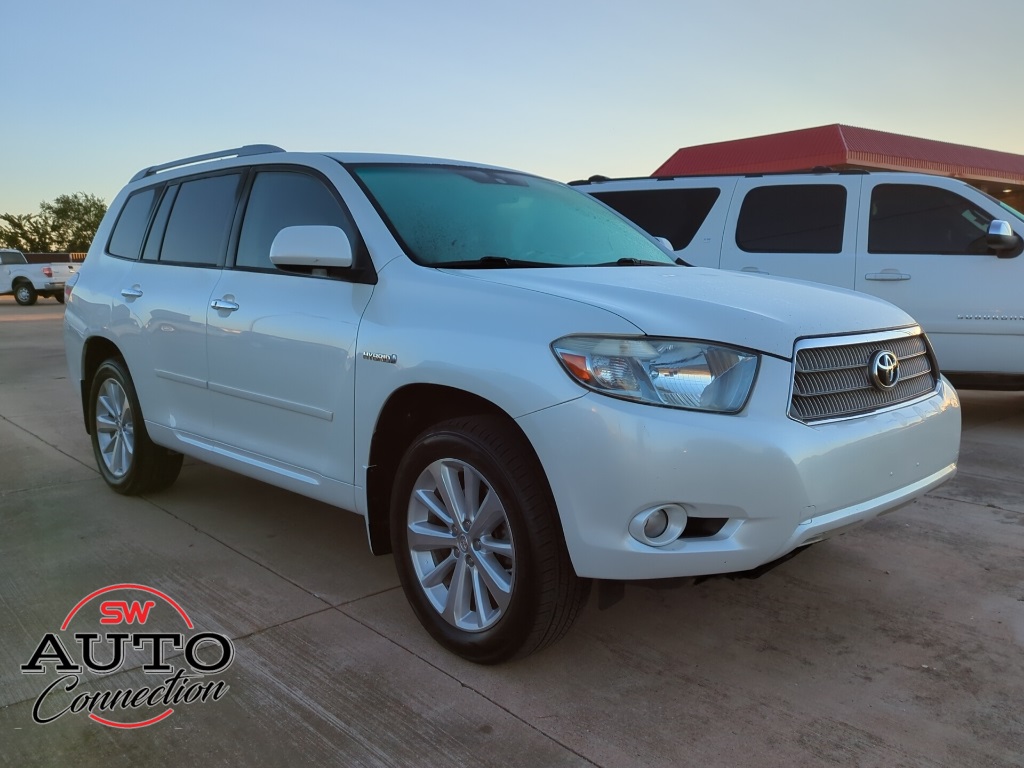 2009 Toyota Highlander Hybrid Limited