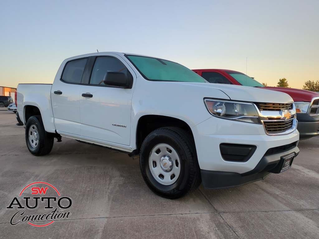 2016 Chevrolet Colorado Work Truck