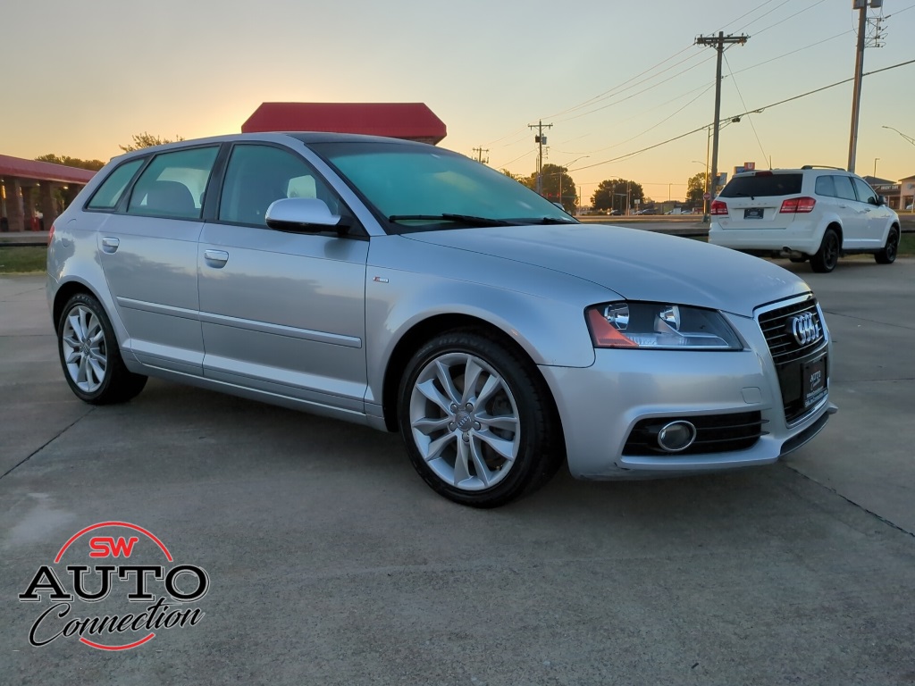 2012 Audi A3 2.0T Premium