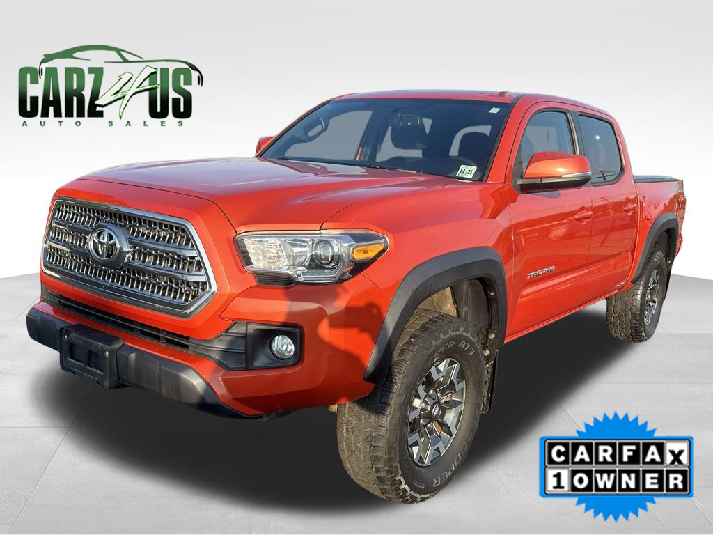 2017 Toyota Tacoma TRD OFF-Road