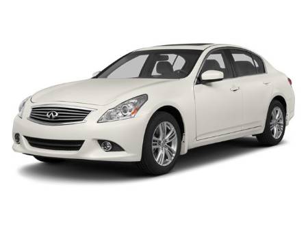 2013 INFINITI G37 Sedan Journey