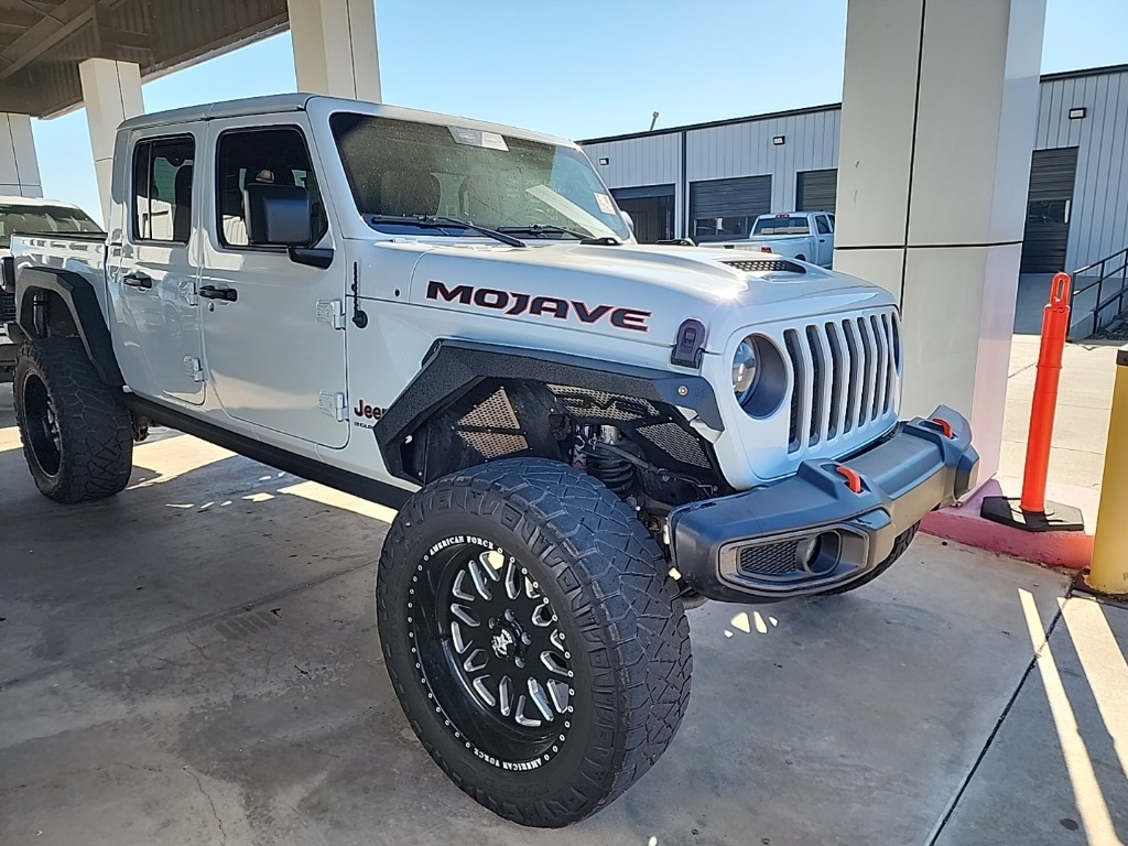 2023 Jeep Gladiator Mojave