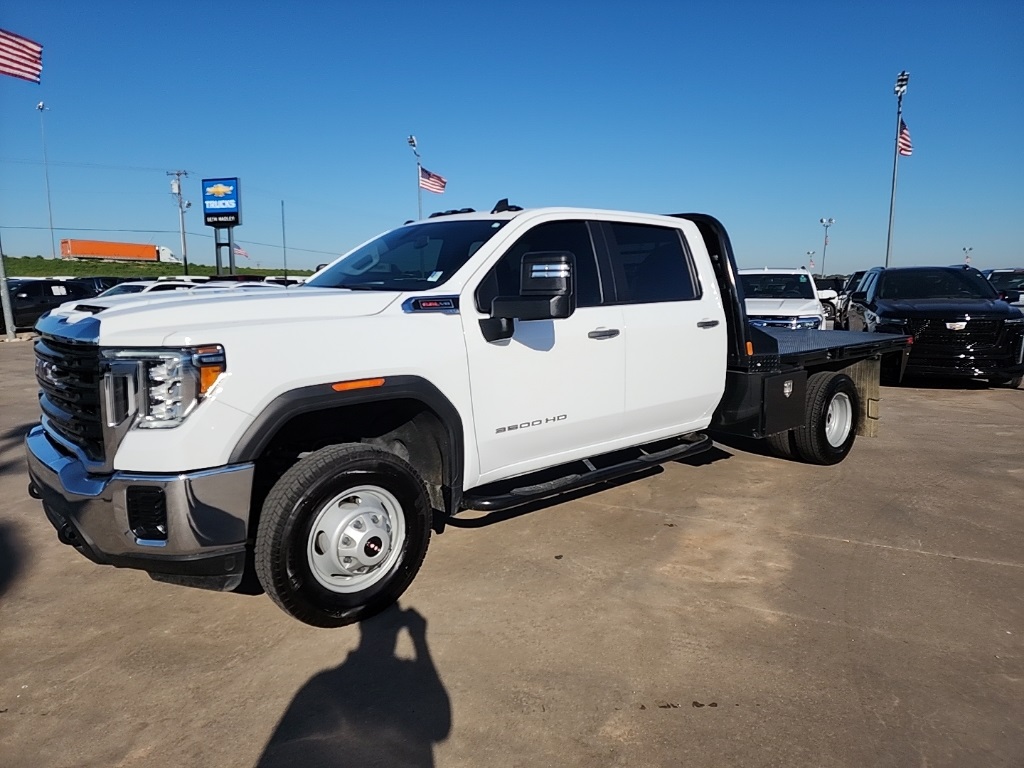 2023 GMC Sierra 3500HD PRO