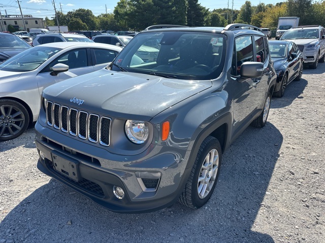 2021 Jeep Renegade Limited