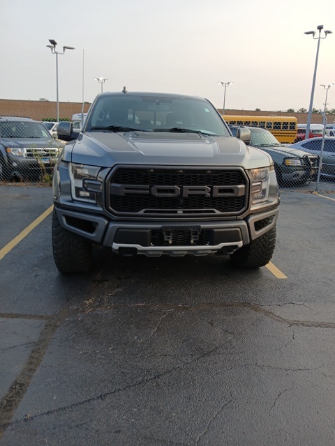 2019 Ford F-150 Raptor