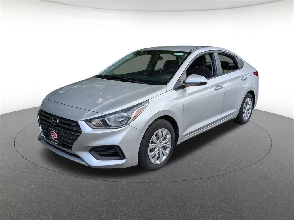 2020 Hyundai Accent SE