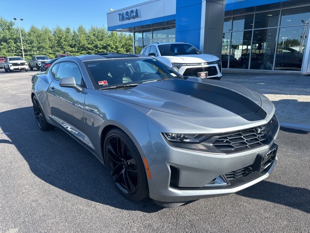 2023 Chevrolet Camaro 2LT