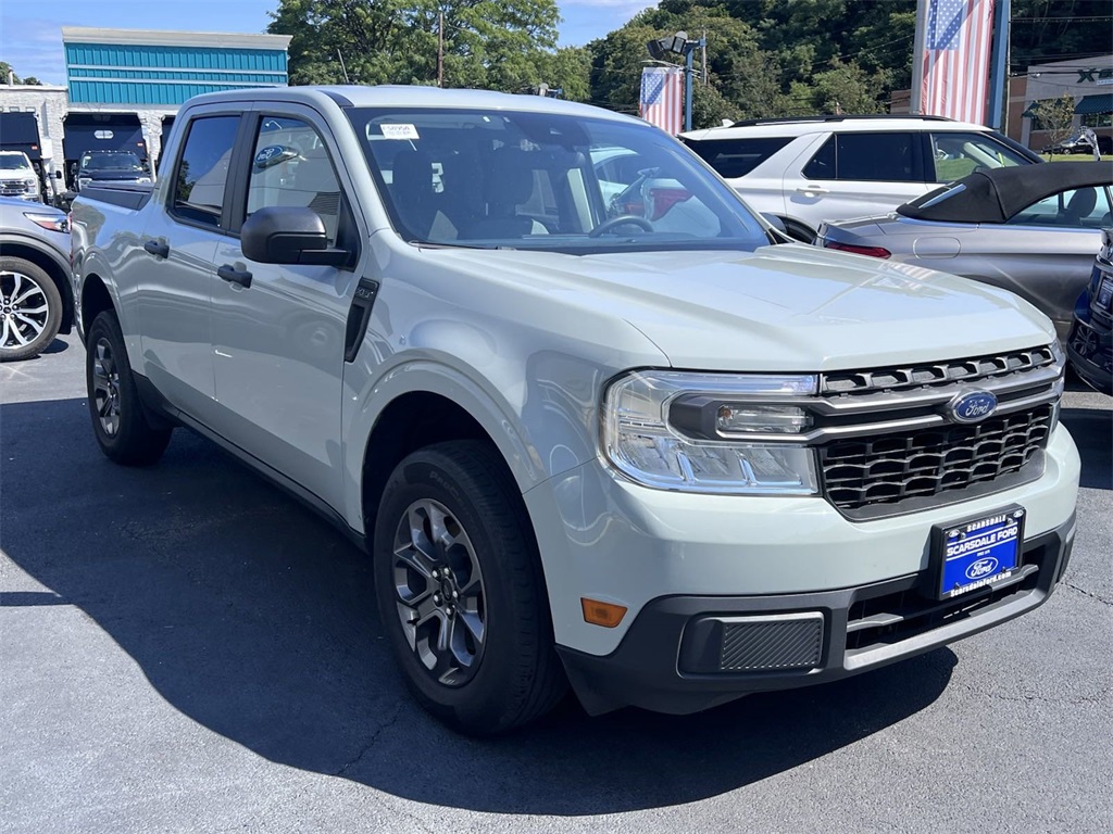 2022 Ford Maverick XLT