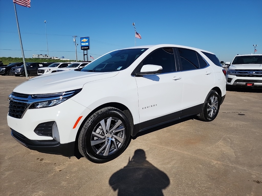 2022 Chevrolet Equinox LT