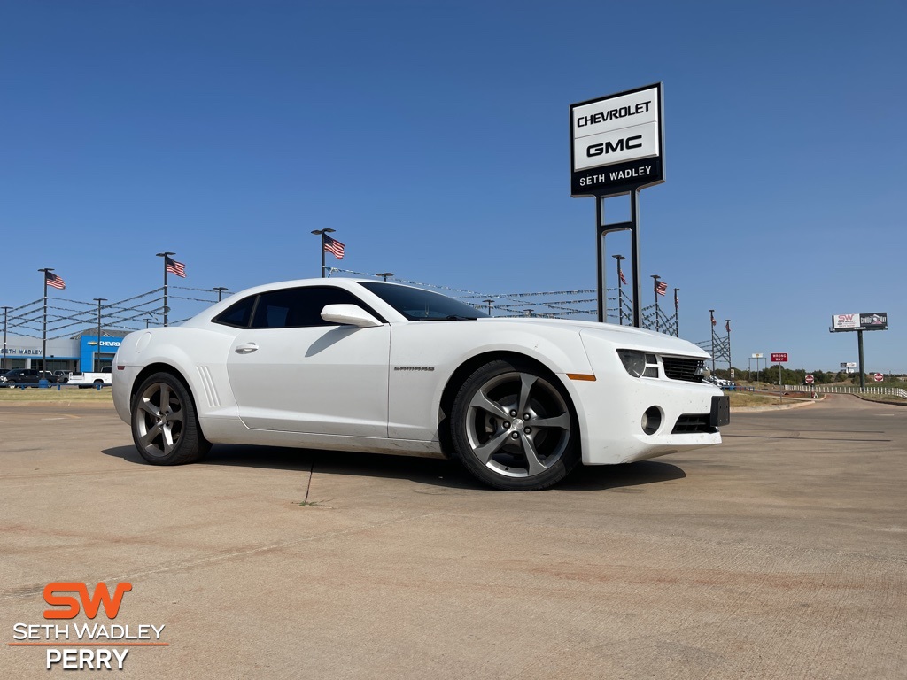 2013 Chevrolet Camaro 2LT