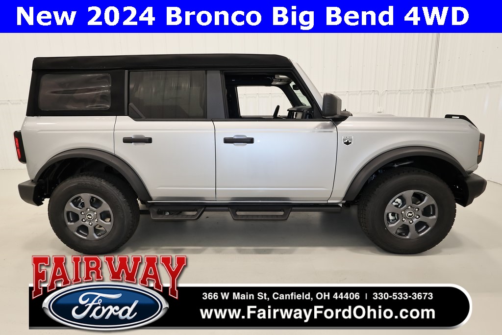 2024 Ford Bronco BIG Bend