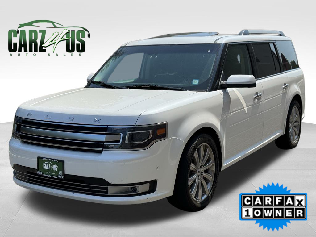 2015 Ford Flex Limited