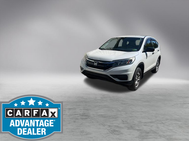 Used 2015 Honda CR-V LX with VIN 5J6RM4H35FL037564 for sale in Clarksburg, WV