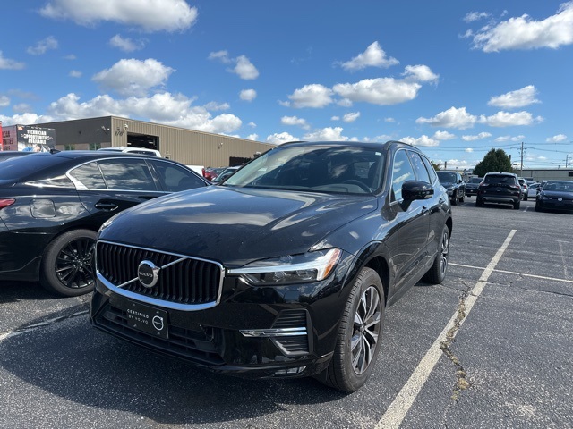 Certified 2023 Volvo XC60 Core with VIN YV4L12RV8P1299730 for sale in Cranston, RI