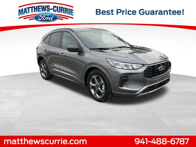 2023 Ford Escape ST-Line