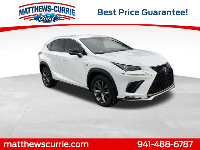 2019 Lexus NX 300 Base