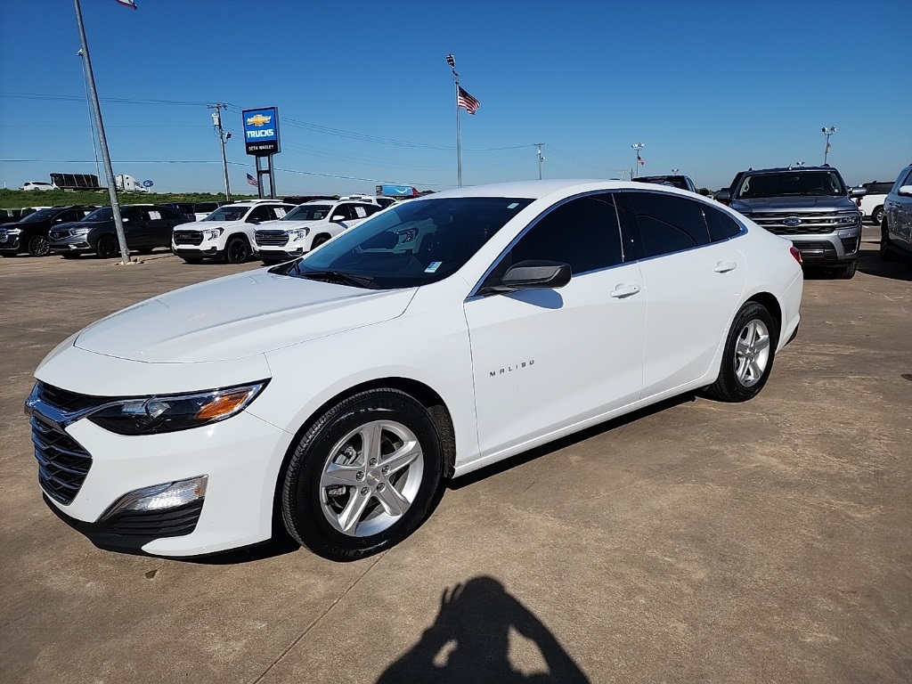 2022 Chevrolet Malibu LS