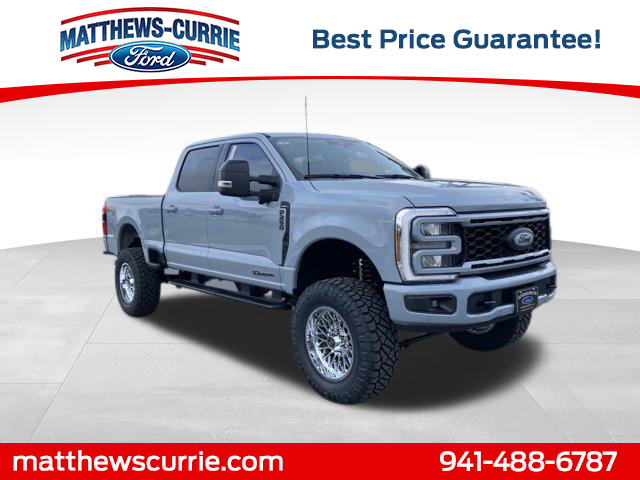 2024 Ford F-250SD LARIAT