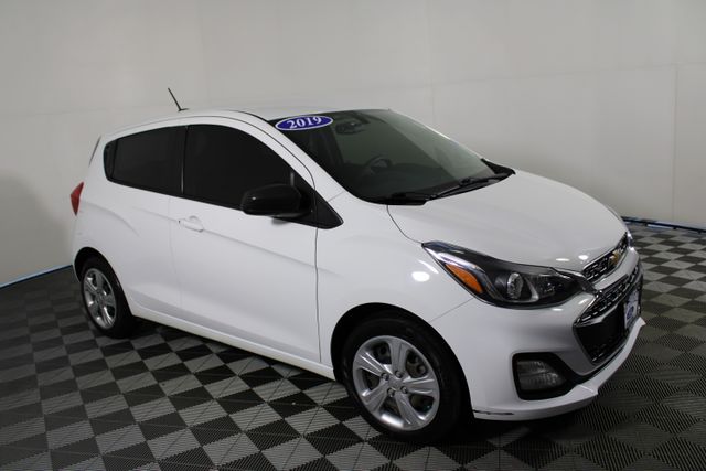 Used 2019 Chevrolet Spark LS with VIN KL8CB6SA9KC735893 for sale in Kansas City, MO