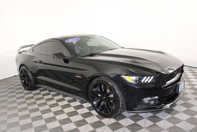 Used 2017 Ford Mustang GT Premium with VIN 1FA6P8CF3H5316873 for sale in Kansas City, MO