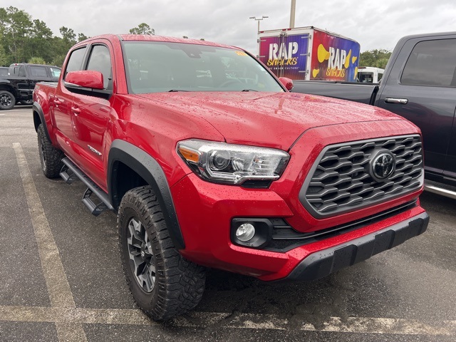 2022 Toyota Tacoma TRD OFF-Road