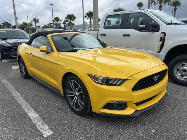 2016 Ford Mustang EcoBoost® Premium