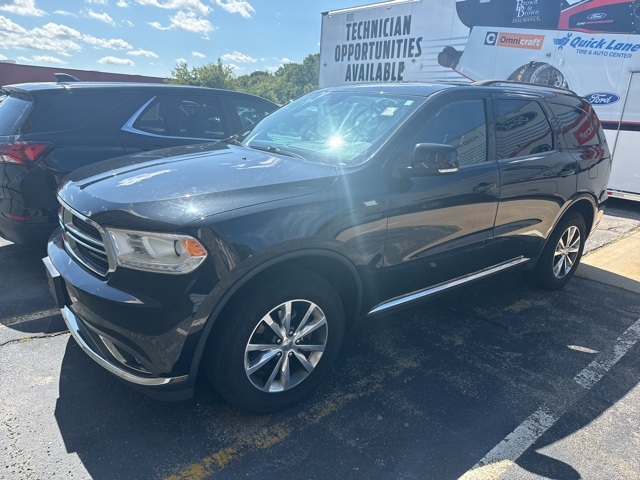 Used 2016 Dodge Durango Limited with VIN 1C4RDJDG4GC362074 for sale in Cranston, RI