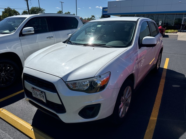 2014 Mitsubishi Outlander Sport ES