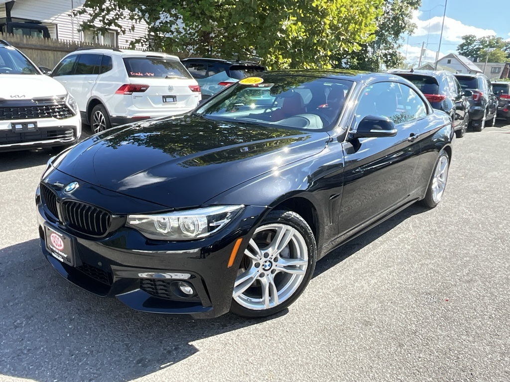 2019 BMW 4 Series 440I xDrive