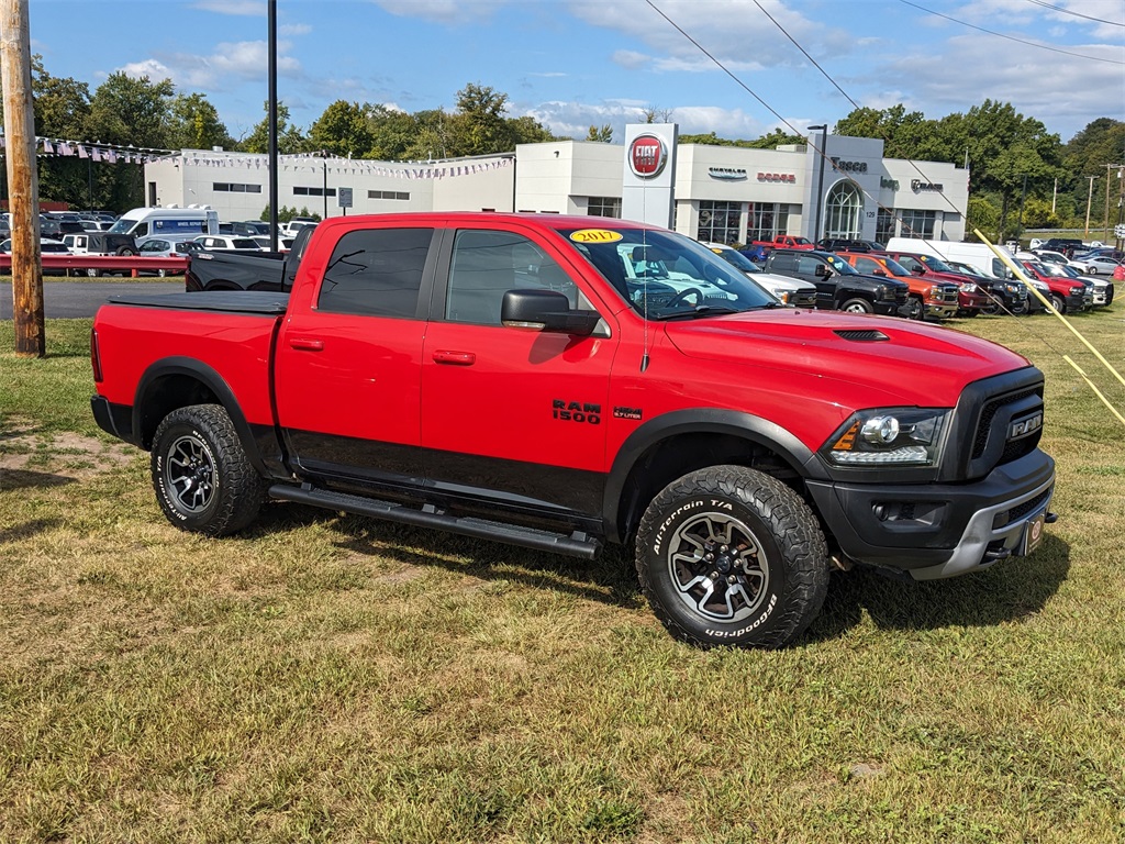 2017 RAM 1500 Rebel