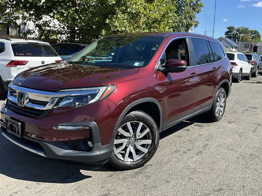 2021 Honda Pilot EX