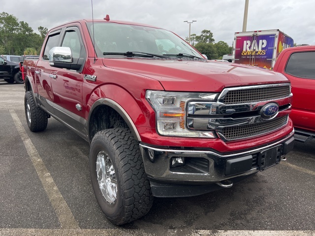 2019 Ford F-150 King Ranch