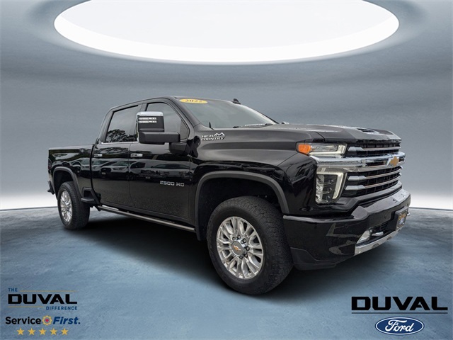 2022 Chevrolet Silverado 2500HD High Country