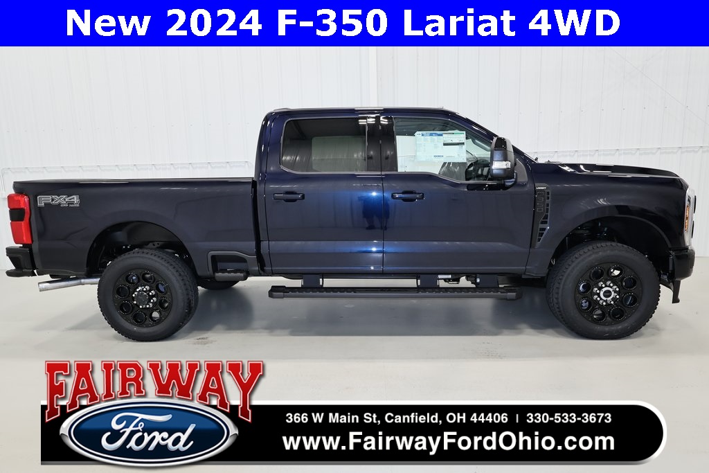 2024 Ford F-350SD LARIAT