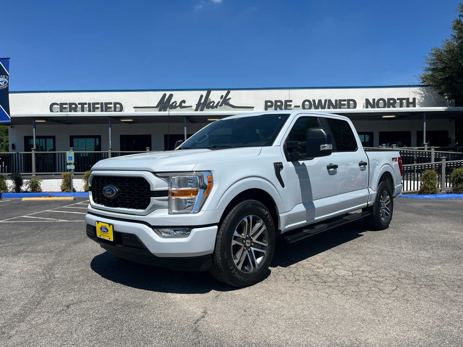 2022 Ford F-150 XL