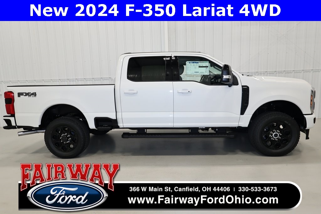 2024 Ford F-350SD LARIAT