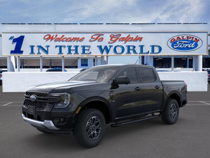 2024 Ford Ranger XLT