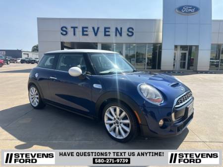 2014 Mini Cooper Hardtop S