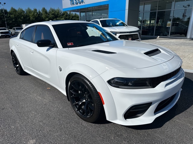 2023 Dodge Charger SRT Hellcat Widebody