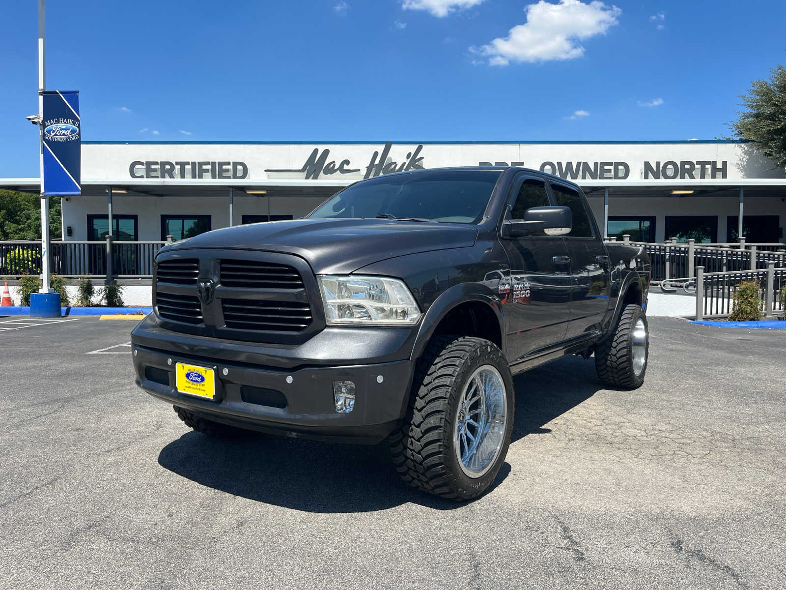 2019 RAM 1500 Classic Lone Star