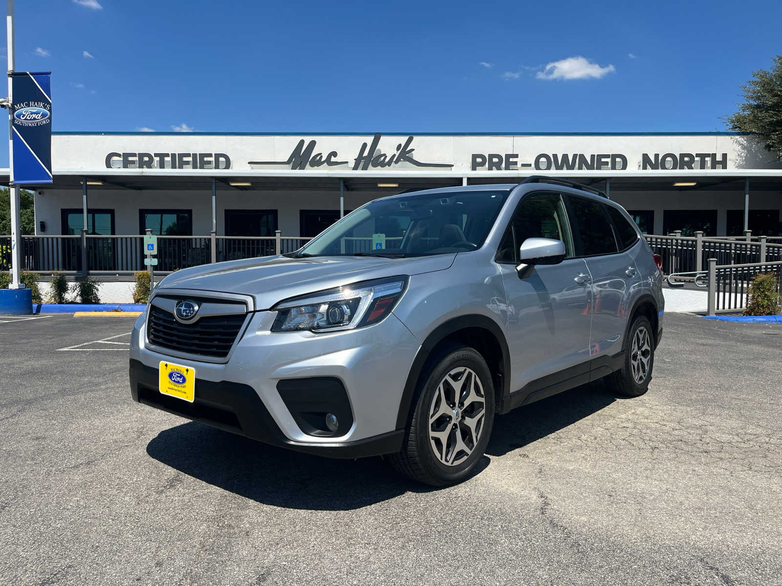 2021 Subaru Forester Premium