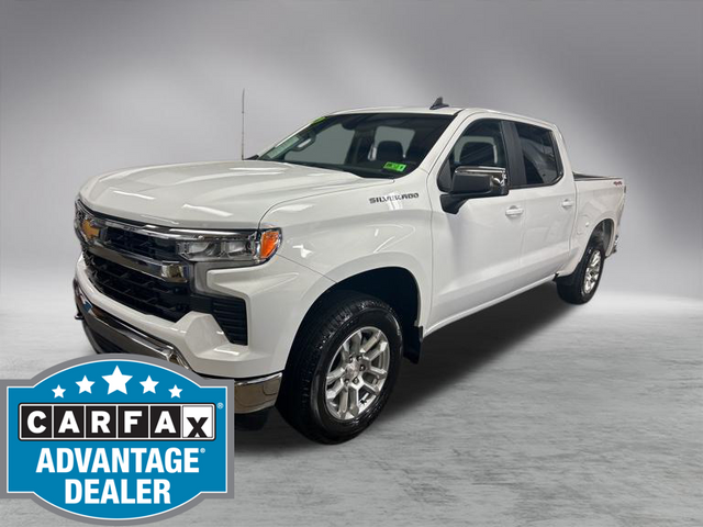 Used 2024 Chevrolet Silverado 1500 LT with VIN 1GCPDKEK0RZ226136 for sale in Clarksburg, WV