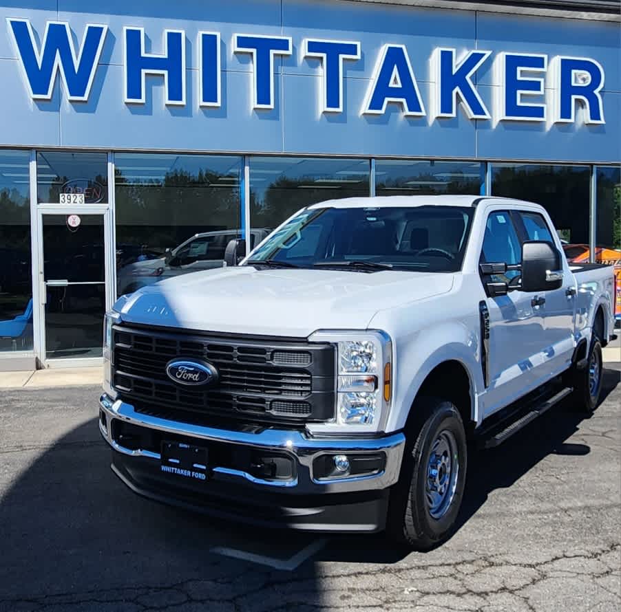 2024 Ford Super Duty F-250 SRW XL 4WD Crew Cab 6.75 Box