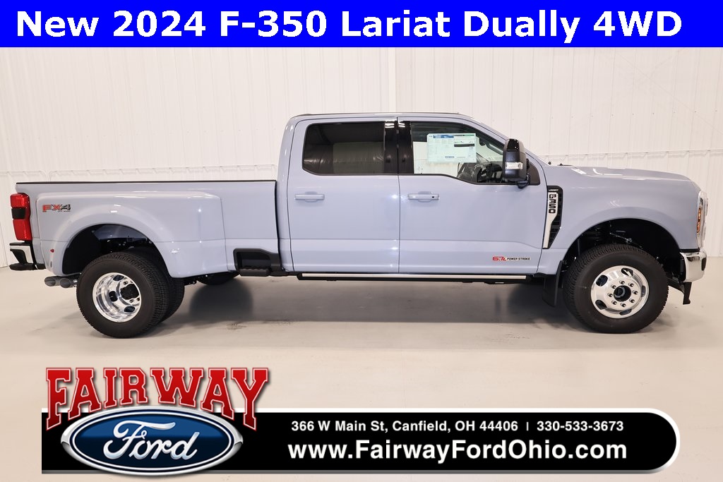 2024 Ford F-350SD LARIAT