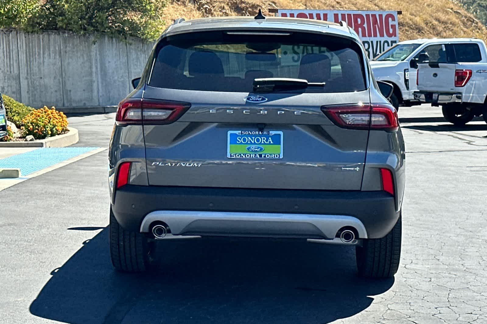 2024 Ford Escape Platinum photo 4
