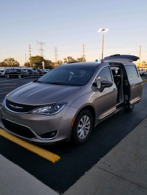 2018 Chrysler Pacifica Touring L