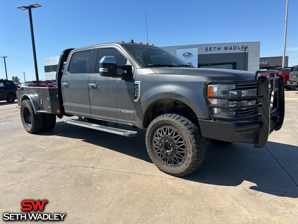 2019 Ford F-350SD LARIAT